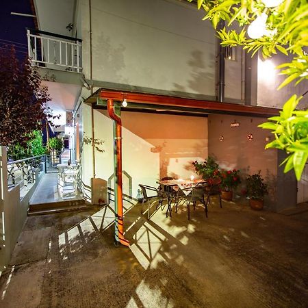 Vordos Rooms Vrasná 外观 照片