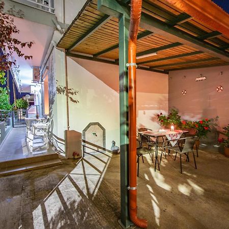 Vordos Rooms Vrasná 外观 照片