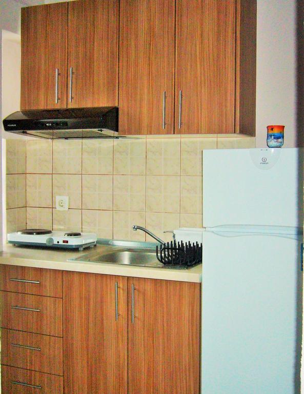 Vordos Rooms Vrasná 外观 照片